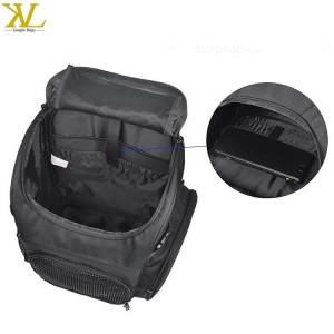 Outdoor Sports Basketball Backpack With Laptop Compartment