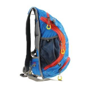 Impermeable ao aire libre Camping Cycling Sports Hidratación Backpack