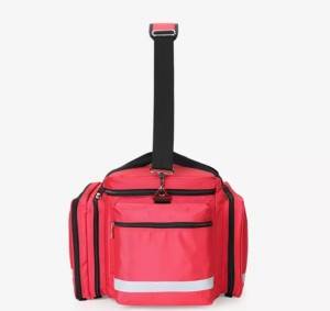 Large compartment doctor and nurse medical bag,first aid bag trauma