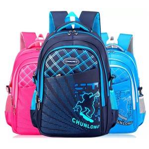 Children school rucksack