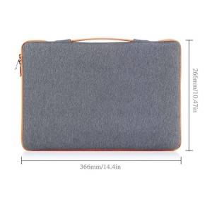 14 – 15.6 Inch Fashion Laptop Sleeve Case Protective Bag, Computer Sleeve, Laptop Cover