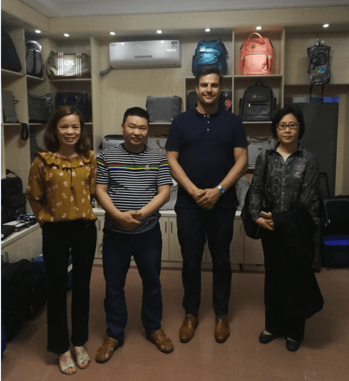 2018-04-23  Meeting with Hessel from Netherland