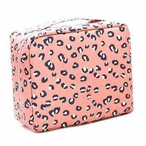 Custom Portable Travel Toiletry Bag Cosmetic Organizer Makeup Pouch Case