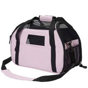 Portable Wholesale Pet Dog Carrier Bag Ary Cats Pet Travel Carrier Bag