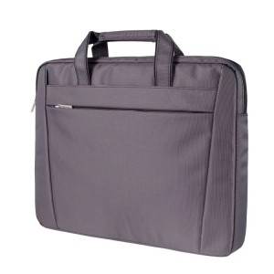 15.6 Inch Waterproof Business Laptop Bag Briefcase Organizer For Man