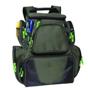 High Quality Outdoor Fishing Large Picnic Cooler Backpack With Bottom Compartment