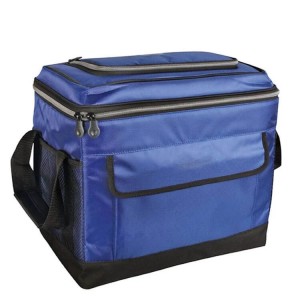 Transworld Durable Deluxe Insulated Cooler Lunch Bag, Cheap Foldable Thermal Cooler Bag
