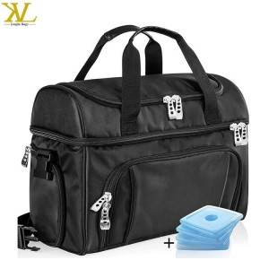 Wholesale Customized Brand Top Extra Large Insulated Cooler Bag