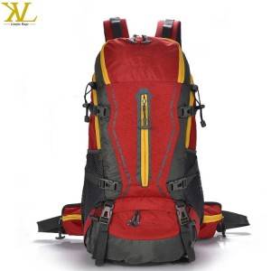 China Wholesale Customized Waterproof Outdoor Climbing Combination Multifunctional Backpack