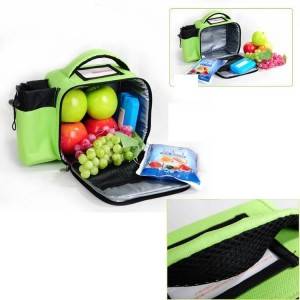 Suitable for baby milk lunch bag fruit Insulated Picnic Bag, Picnic cooler bag