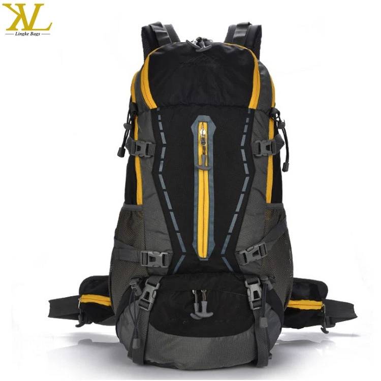 2017 New Style Tactical Baby Bag - China Wholesale Customized Waterproof Outdoor Climbing Combination Multifunctional Backpack – Lingke