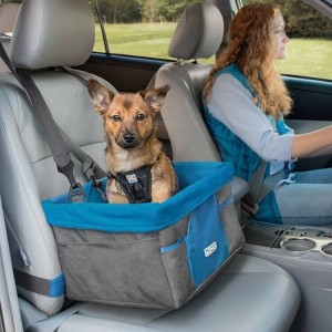 Factory customized pet car seat, hot sale dog booster seat