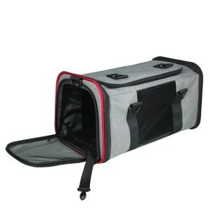 Premium ndege Approved kupanuka Pet Backpack Mbwa Carrier Bag