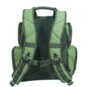 High Quality Outdoor Fishing Large Picnic Cooler Backpack With Bottom Compartment
