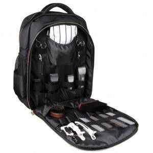 Makeup Tool Bag Artist Portable Travel Multifunction Backpack Cosmetic Organizer Waterproof Storage Barber Tool Bag