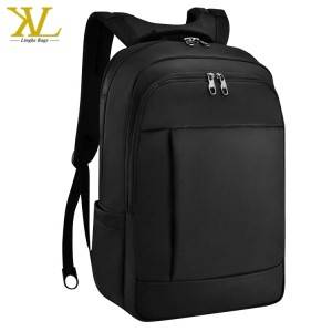 Business Trip Computer Laptop Backpack 15.6 Inch Travel Gear Bag