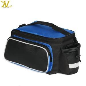 Professional Outdoor Travel Cycling Bike Pannier Rear Seat Bag