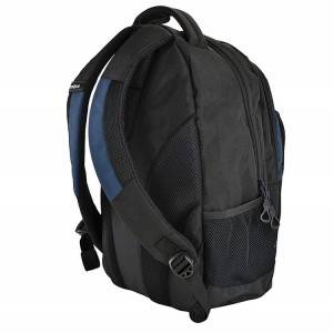 Customized laptop travel backpack