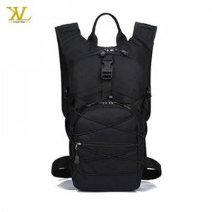 Best-selling Good Quality Side Pockets Hydration Assault Army Tactical Backpack Military