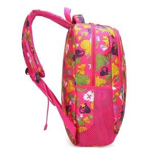 Mana Lima New Style Haiwan Kids Bookbags School Bag