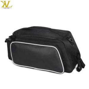 Professional Outdoor Travel Cycling Bike Pannier Rear Seat Bag