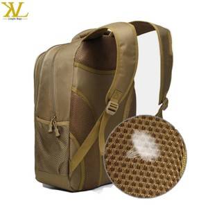 Outdoor Travel Hiking Camping Custom Tactical Backpack Bag