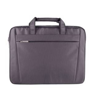15.6 Inch Անջրանցիկ Բիզնես Laptop Bag ճամպրուկ Կազմակերպիչ մարդու համար