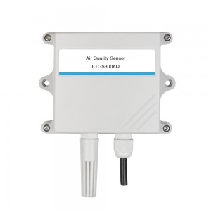 RS485 Air Quality Sensor for PM2.5 and PM10 Detection