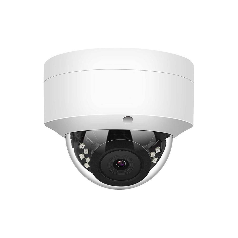 5MP IP Mini Dome PoE Camera With Built-in Mic Full Metal Housing (IPC215A)