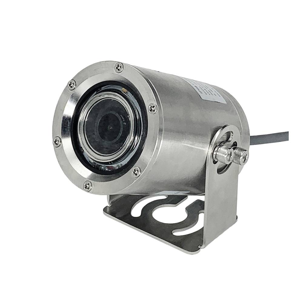 Industrial POE IP Underwater Camera with Adjustable Illumination