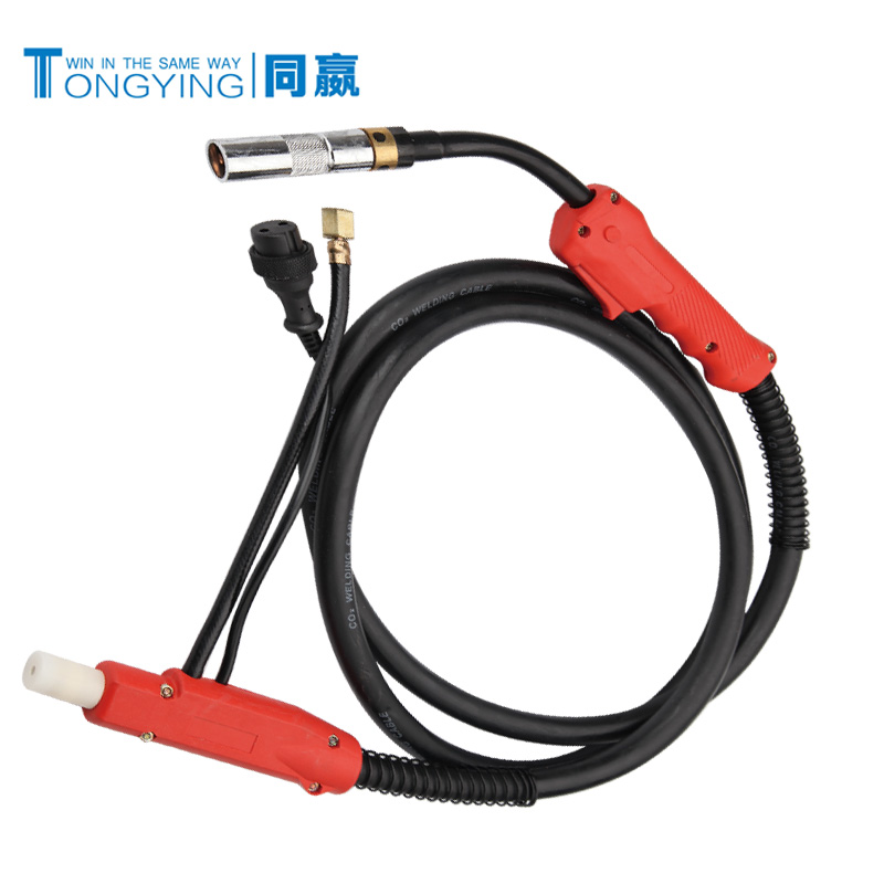 China Factory Price Automatic Argon Arc Welding Machine Panasonic 500a Welding Torch Tongying Factory And Manufacturers Tongying