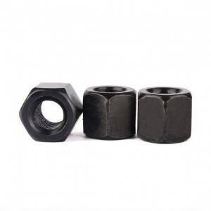 Newly Arrival Hexagon Bolt And Nut Where To Buy - Hex Coupling Nuts DIN6334 – Liqi