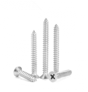 Hot sales factory direct price self-threading screws self tapping screws for wood