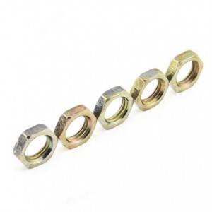 High Quality and Best Competitive Price Hex Thin Nut