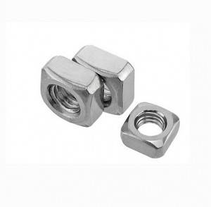 High Quality and Best Competitive Price Square Nuts