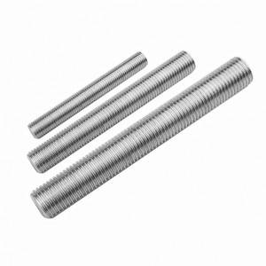 Wholesale Price China Double End Threaded Rods - Grade 4.8 6.8 8.8 10.9 12.9 Thread Rods DIN975 – Liqi