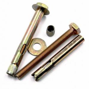 Supply OEM Stainless Steel Hollow Inside Sign Holder Standoffs Bolts