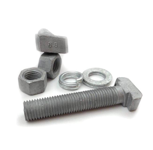 Factory Price T-head bolts halfen bolt Featured Image