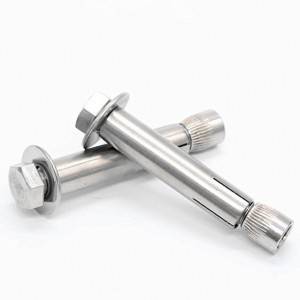 Wholesale Discount Din6923 M3-m16 Stainless Steel 316 Anti-slip Tooth Strap Hexagonal Flange Face Lock Nut
