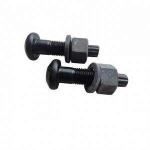 Factory Foundation Bolt - Good Quality Low price ASTM A325 Bolts for Steel Structure – Liqi
