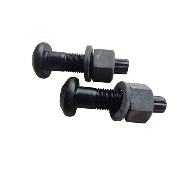 Good Quality Low price ASTM A325 Bolts for Steel Structure Featured Image