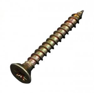 Hot Sales Chipboard Screws with Tapping
