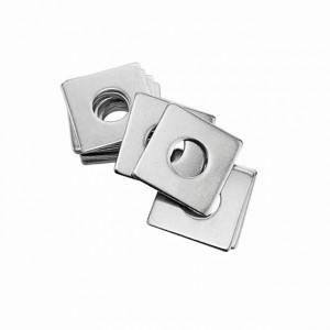 Factory Cheap Hot 10% Off! Spring Lock Washers With Square Ends Flat Dome Washers