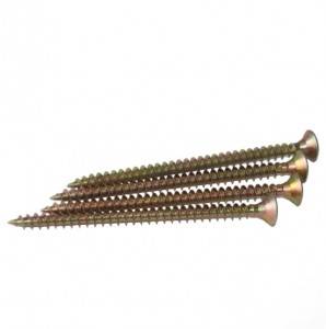Hot Sales Chipboard Screws with Tapping
