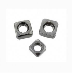 Rapid Delivery for Jinghong Superb Din928 Square Weld Nuts