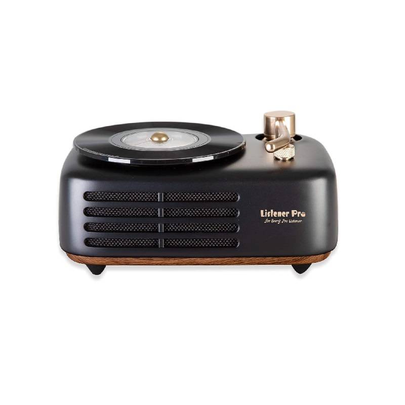 Best Price on Sounding Bluetooth Speaker - Retro Speaker and FM Radio – Listener Pro