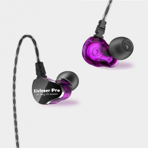 In-end Stage Monitor Earphone