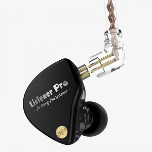 Stereo In-Ear Monitor Earphone