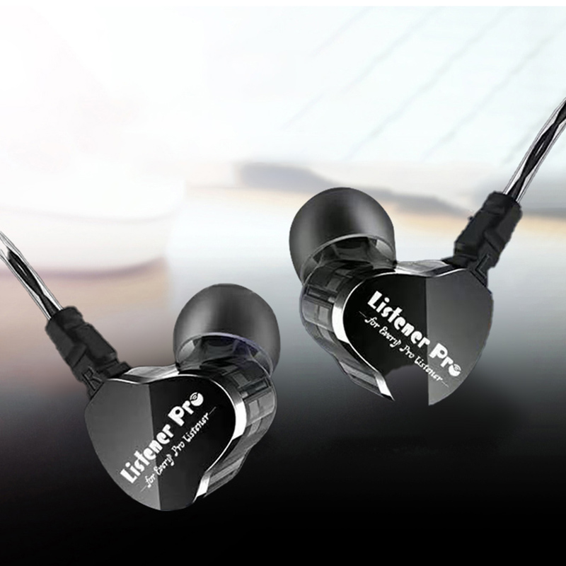 OEM manufacturer Custom Iem - Professional Stage Monitoring Earphone – Listener Pro