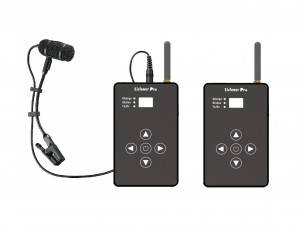 High Quality for Audio System - Wireless Musical Instrument Performance System – Listener Pro